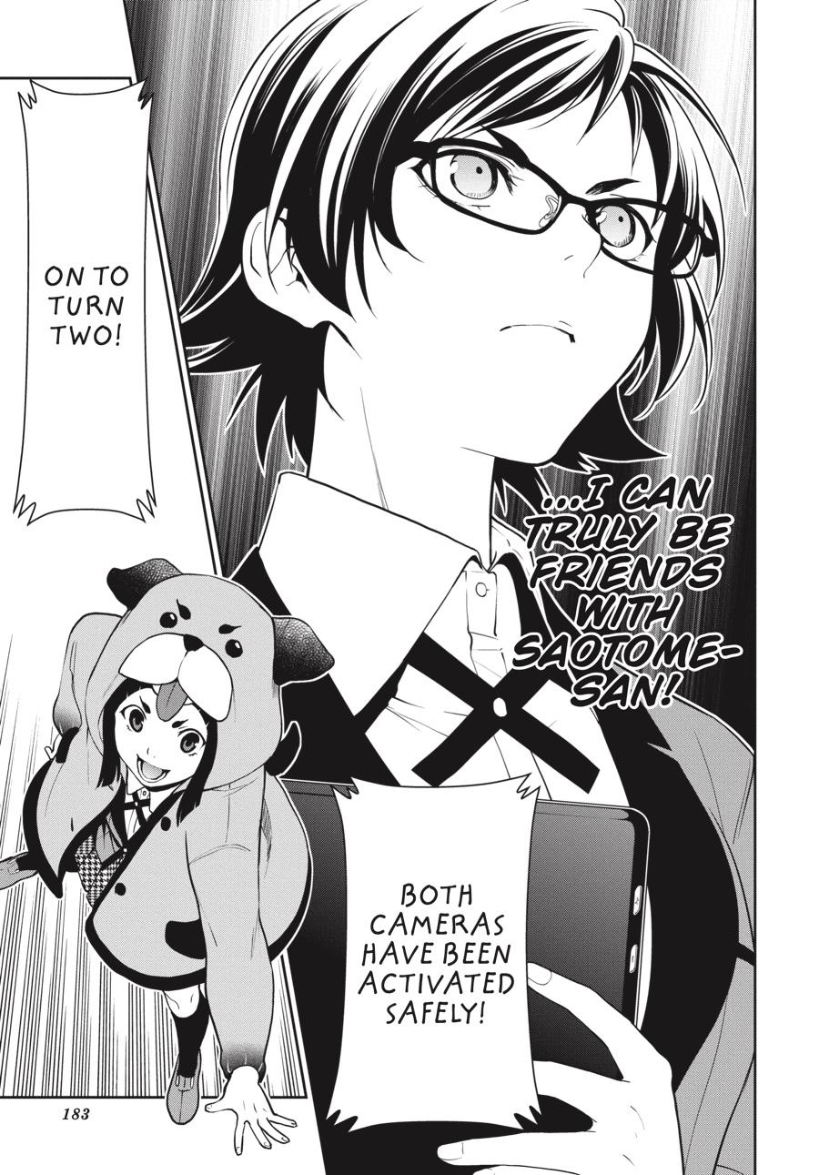 Kakegurui Twin Chapter 34 page 5 - Chapter 34