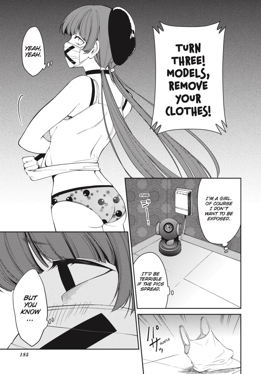Kakegurui Twin Chapter 34 page 7 - Chapter 34
