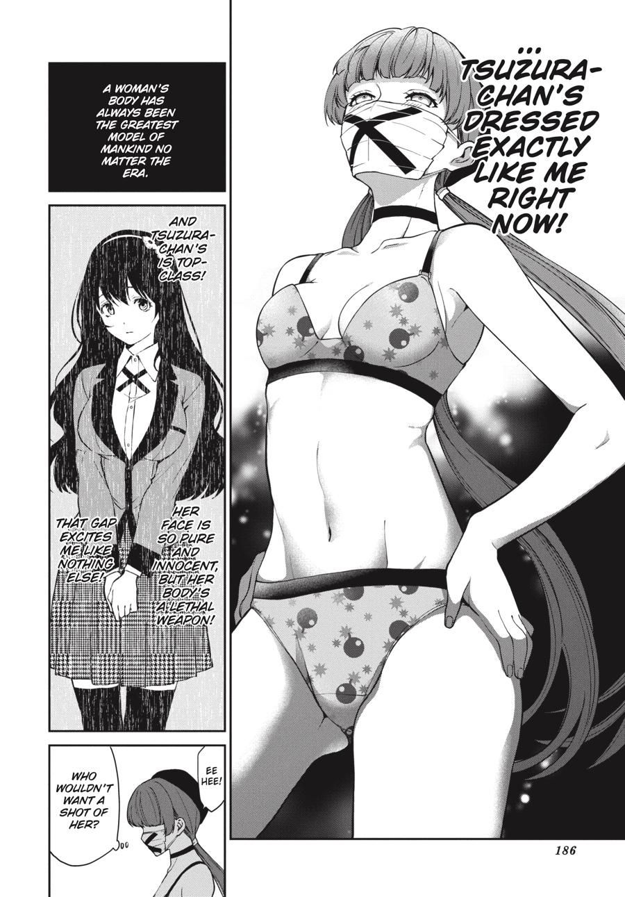 Kakegurui Twin Chapter 34 page 8 - Chapter 34