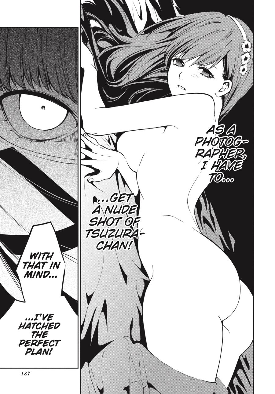 Kakegurui Twin Chapter 34 page 9 - Chapter 34