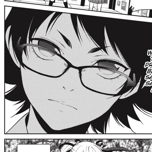 Kakegurui Twin Chapter 34 cover