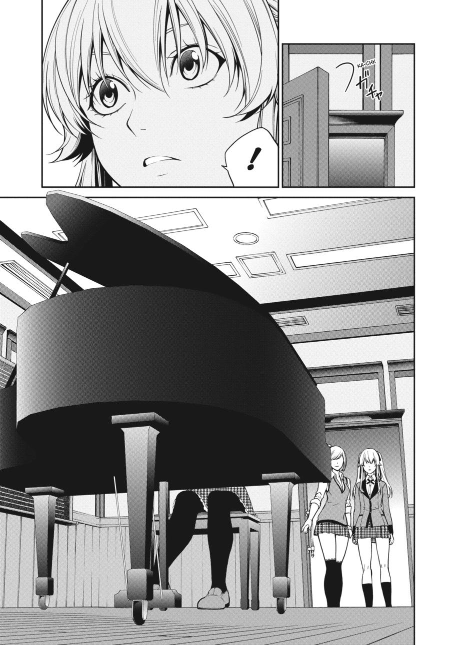 Kakegurui Twin Chapter 35 page 15 - Chapter 35