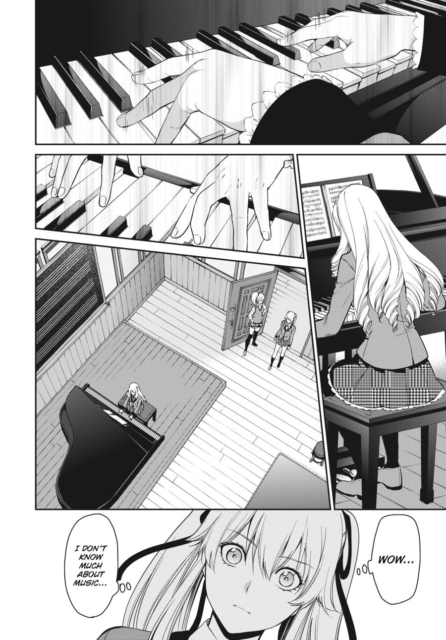 Kakegurui Twin Chapter 35 page 16 - Chapter 35