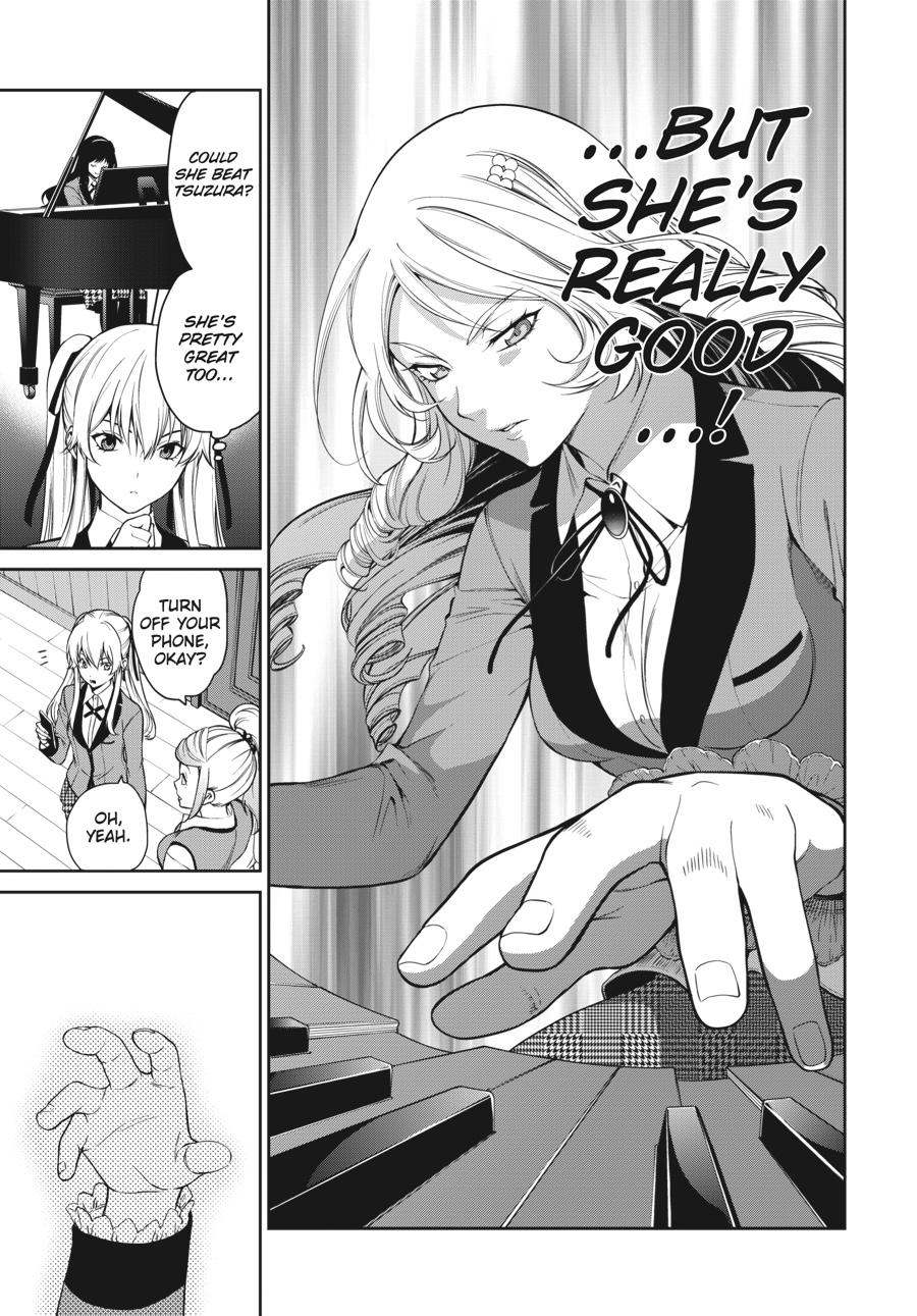 Kakegurui Twin Chapter 35 page 17 - Chapter 35