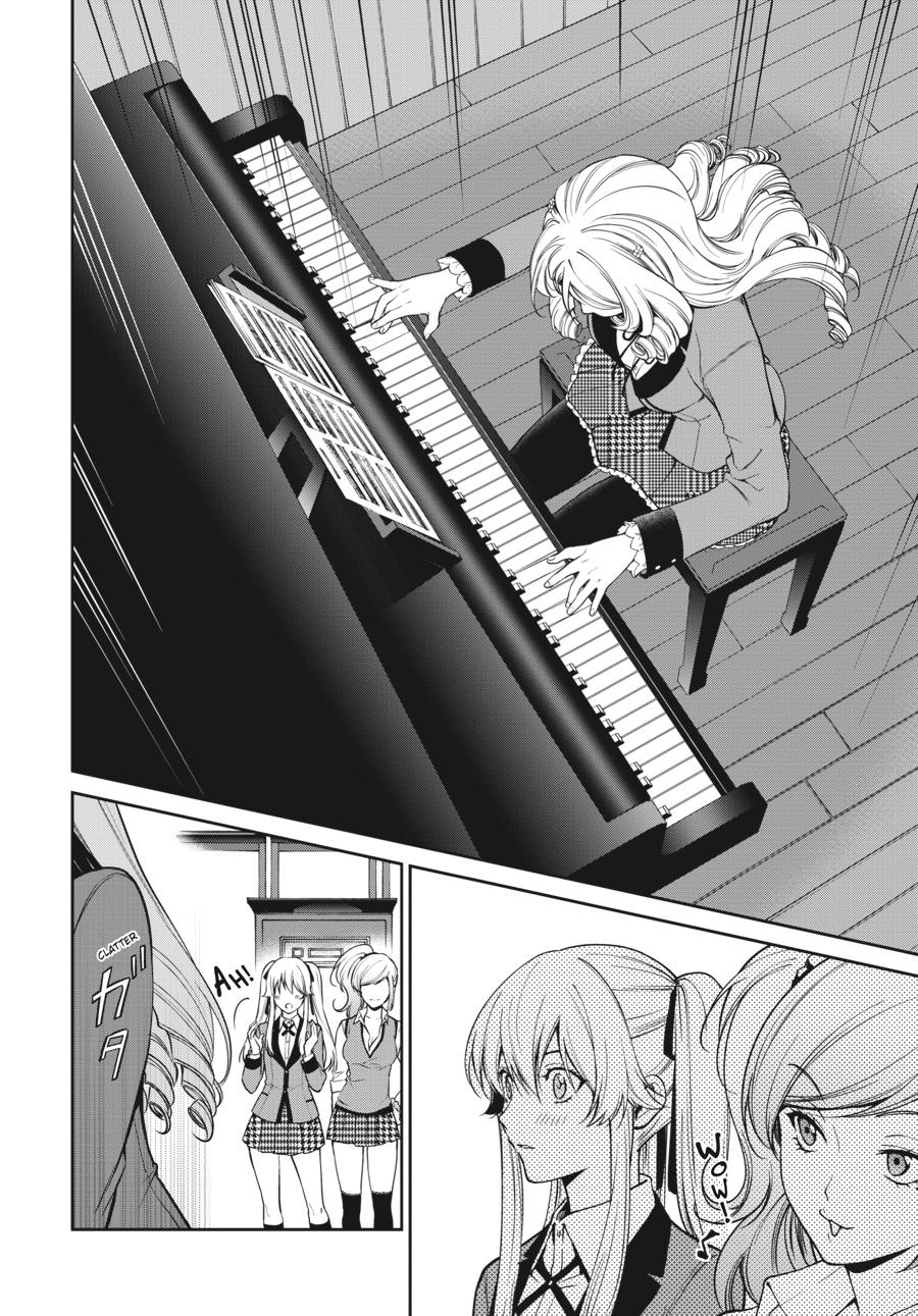 Kakegurui Twin Chapter 35 page 18 - Chapter 35