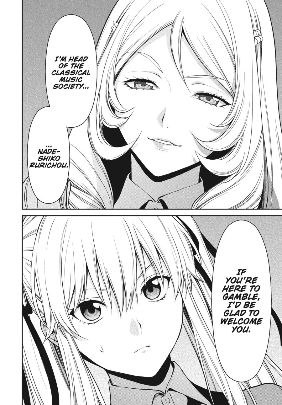 Kakegurui Twin Chapter 35 page 20 - Chapter 35