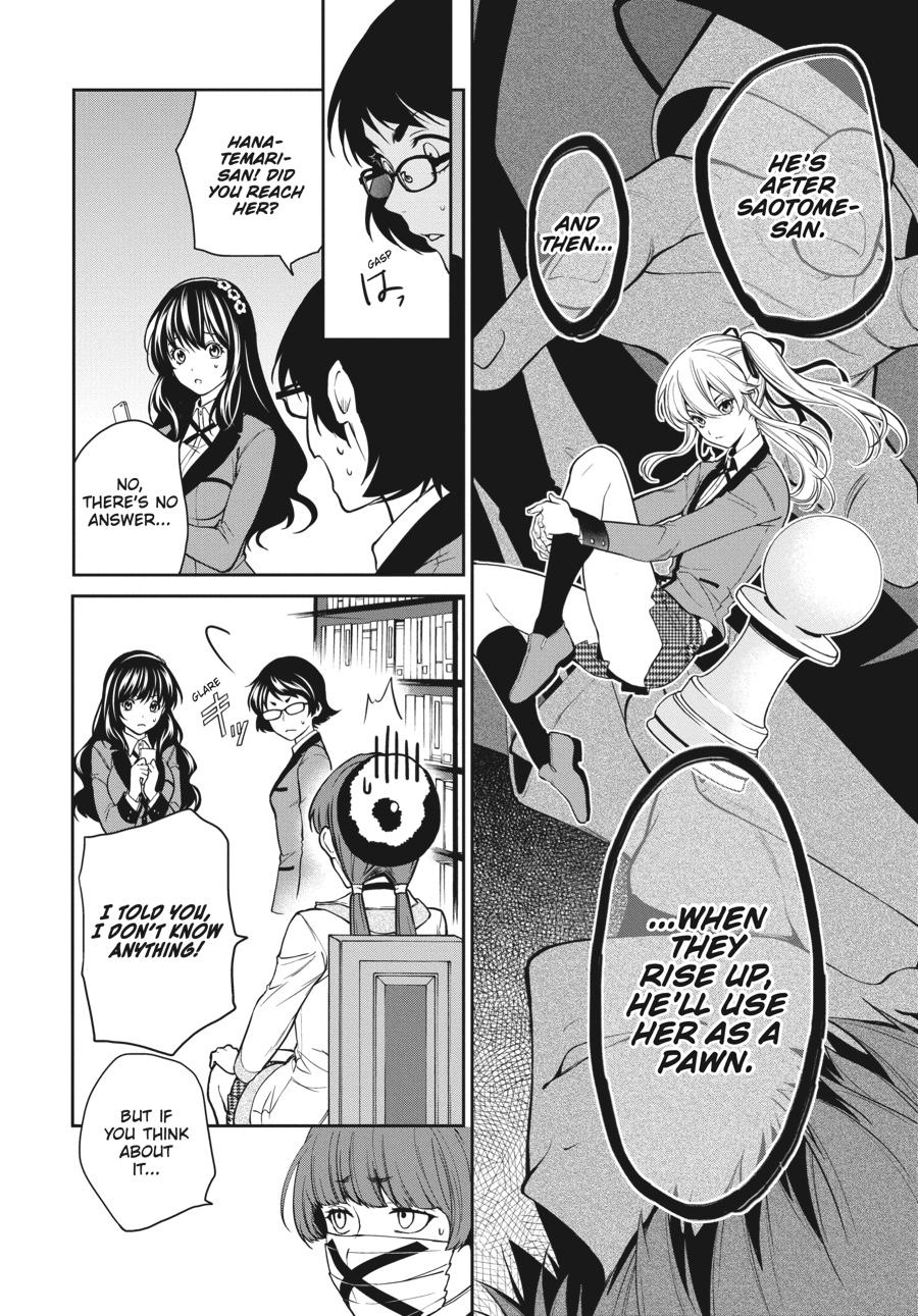 Kakegurui Twin Chapter 35 page 22 - Chapter 35