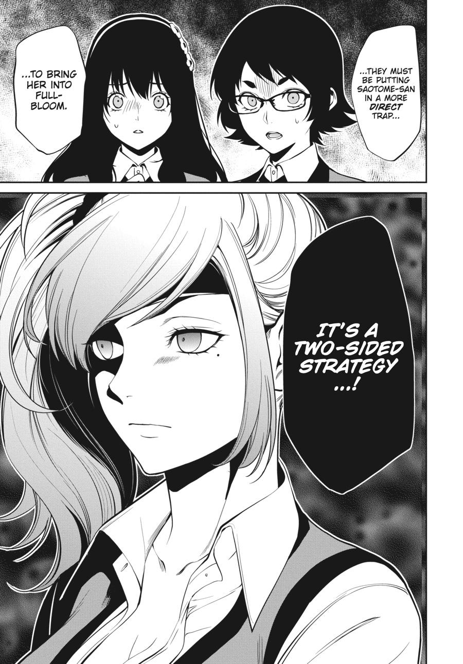 Kakegurui Twin Chapter 35 page 23 - Chapter 35