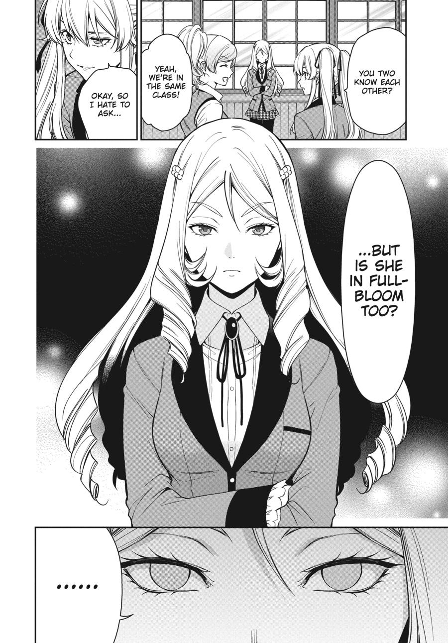 Kakegurui Twin Chapter 35 page 24 - Chapter 35