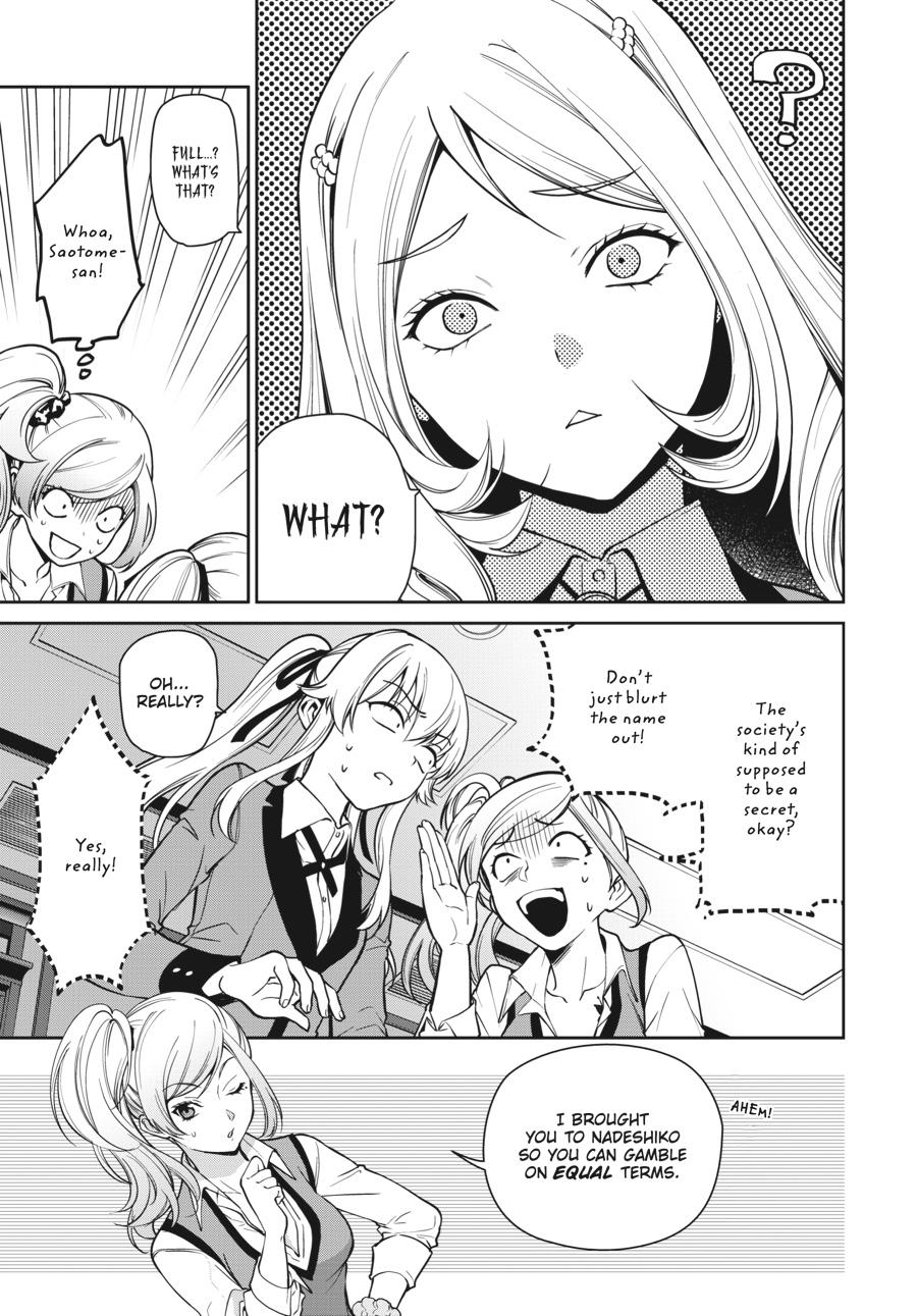 Kakegurui Twin Chapter 35 page 25 - Chapter 35