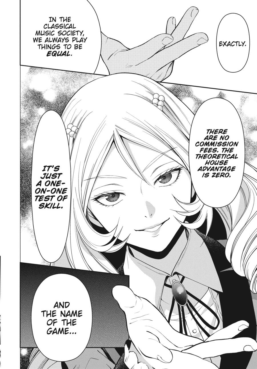Kakegurui Twin Chapter 35 page 26 - Chapter 35