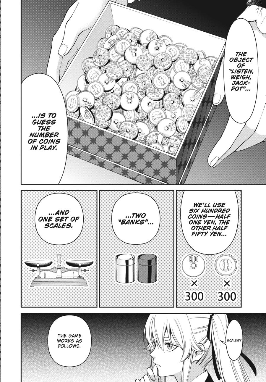 Kakegurui Twin Chapter 35 page 28 - Chapter 35