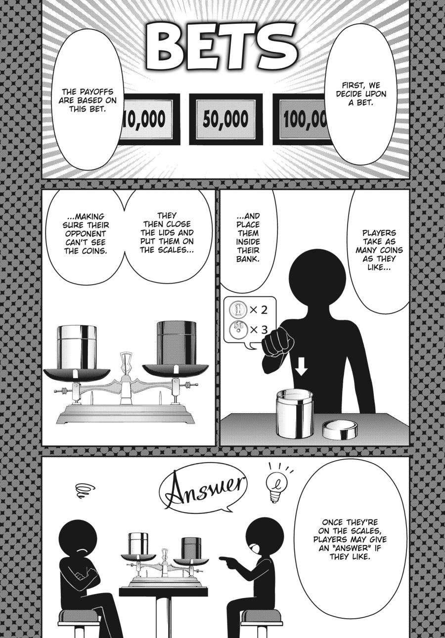 Kakegurui Twin Chapter 35 page 29 - Chapter 35