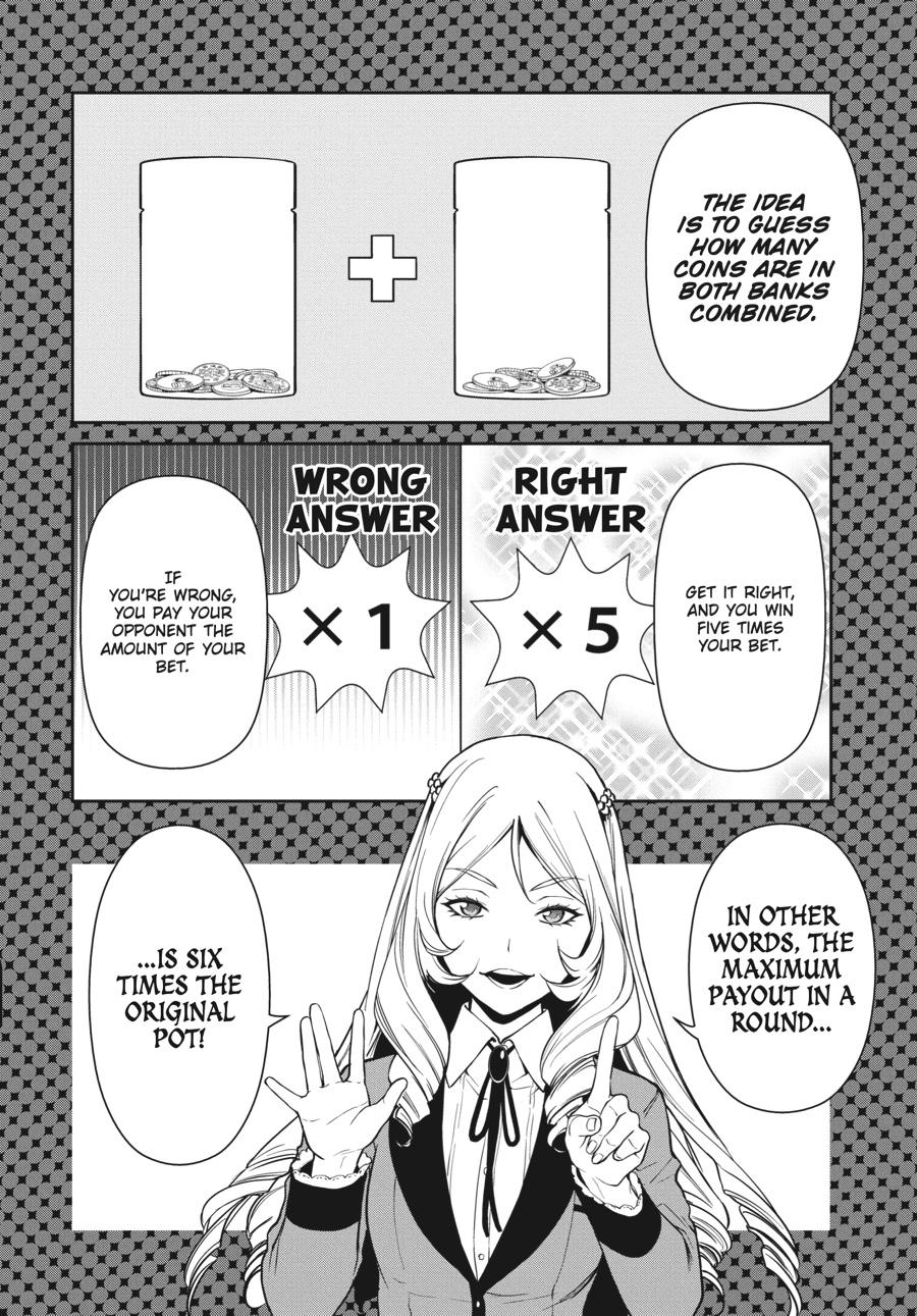 Kakegurui Twin Chapter 35 page 30 - Chapter 35