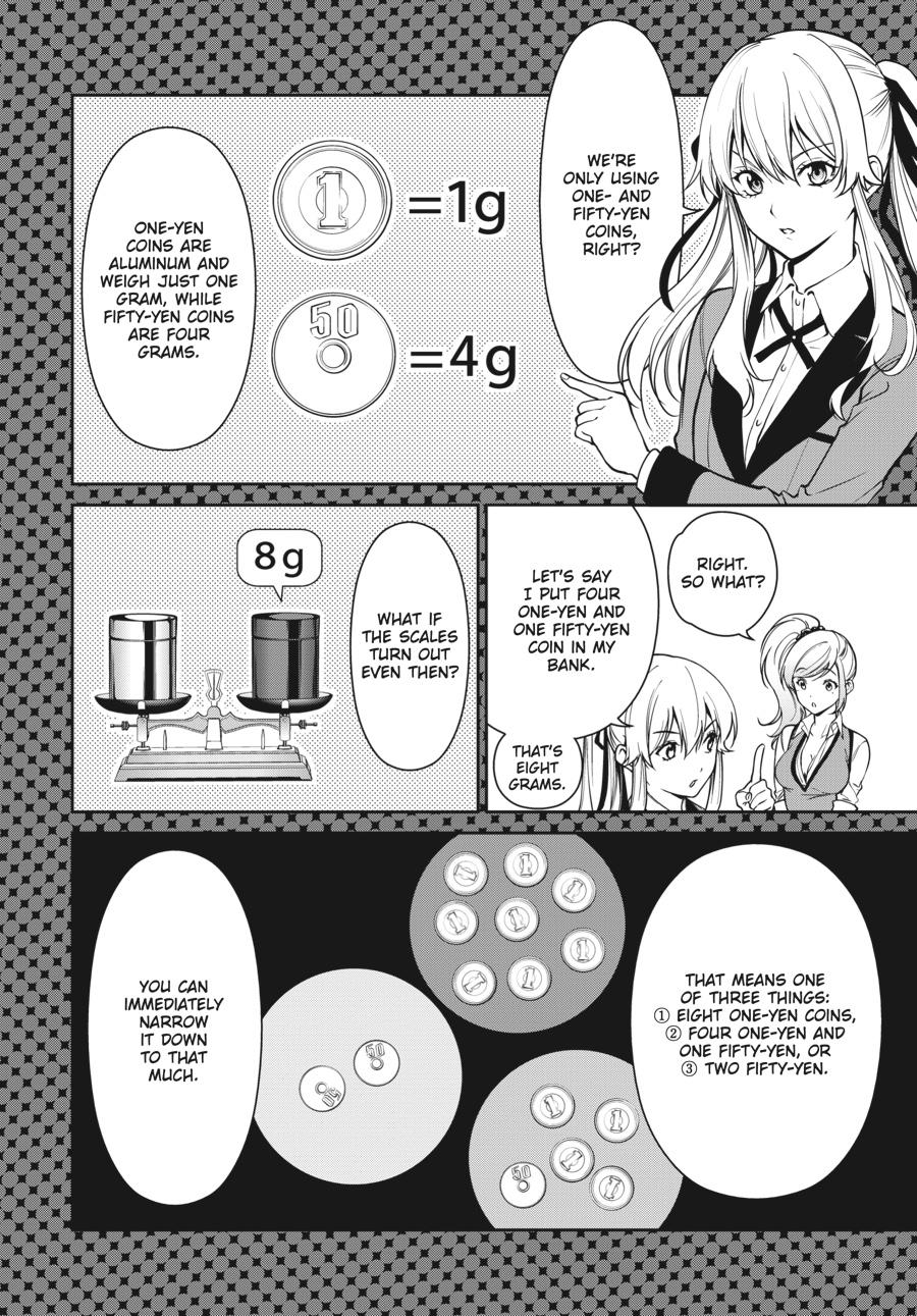 Kakegurui Twin Chapter 35 page 32 - Chapter 35