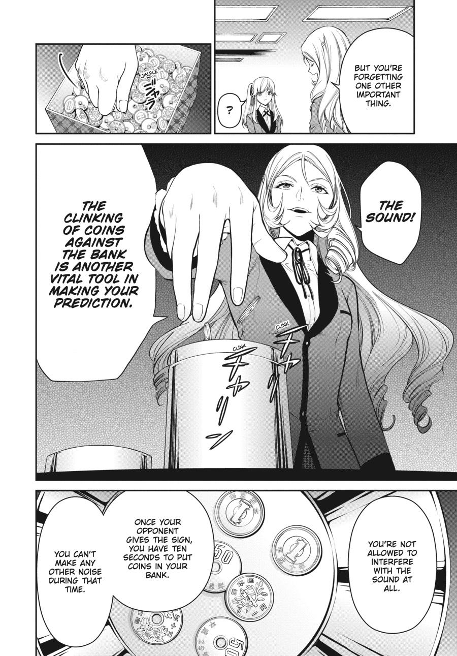Kakegurui Twin Chapter 35 page 34 - Chapter 35