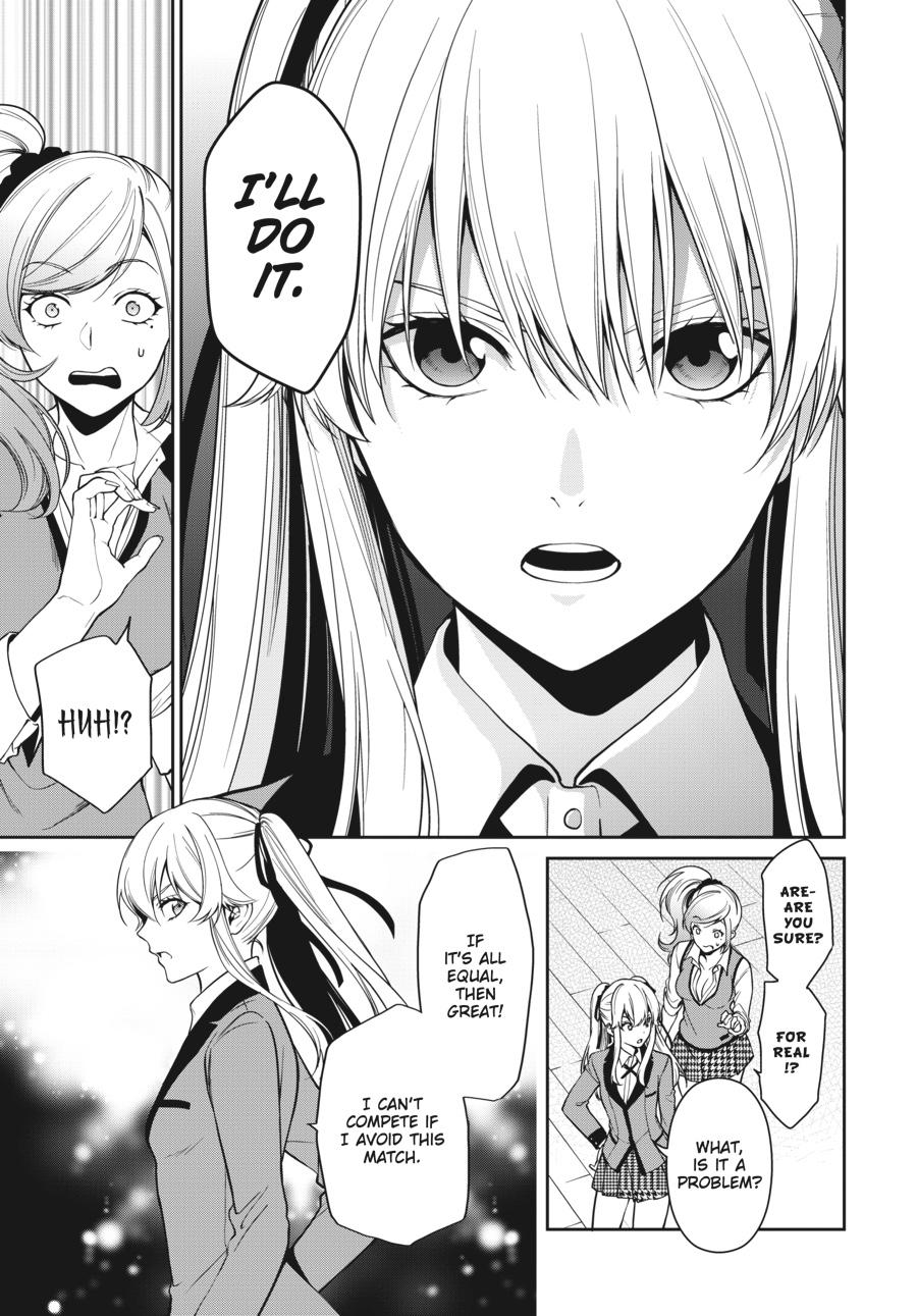 Kakegurui Twin Chapter 35 page 37 - Chapter 35
