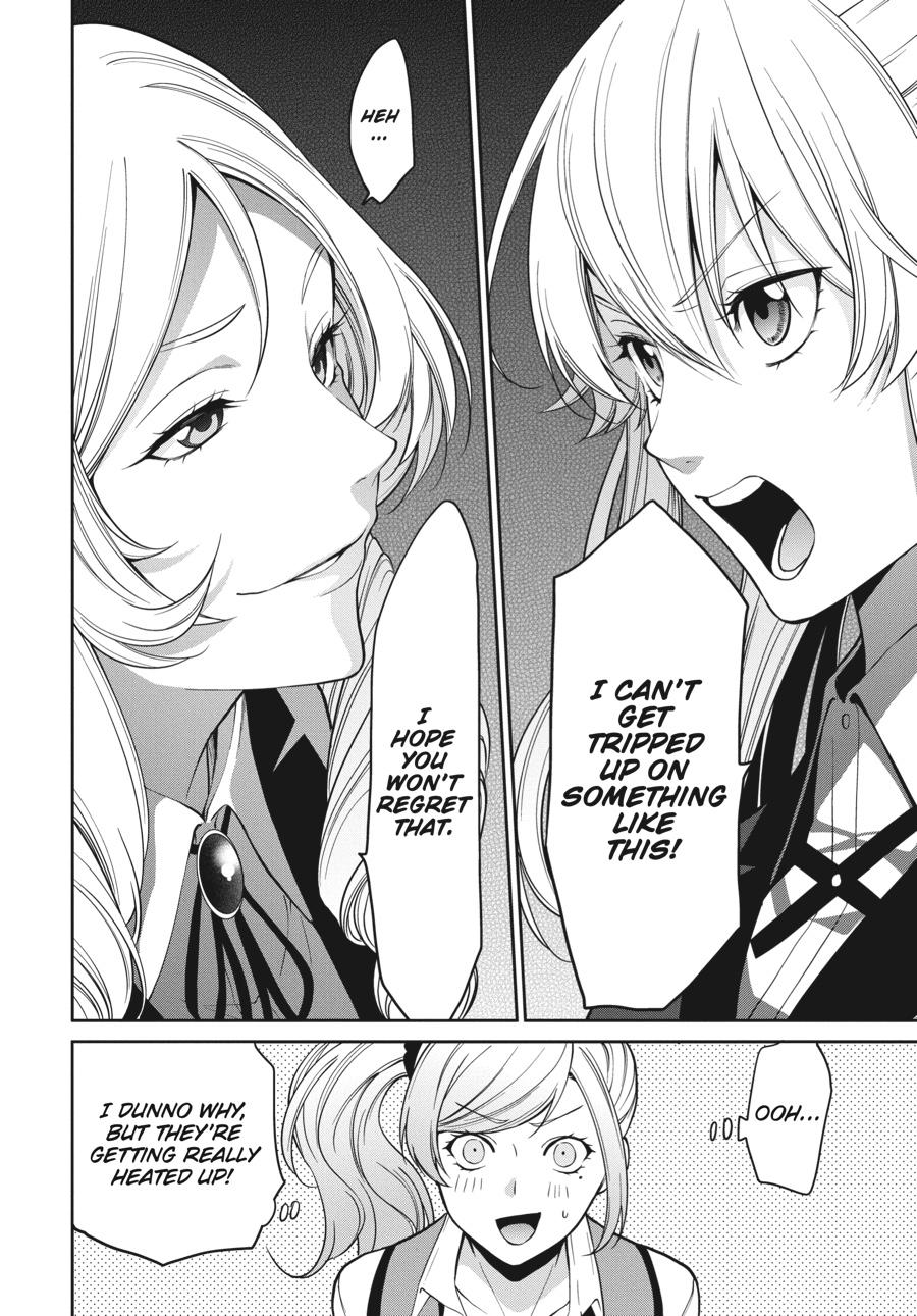 Kakegurui Twin Chapter 35 page 38 - Chapter 35