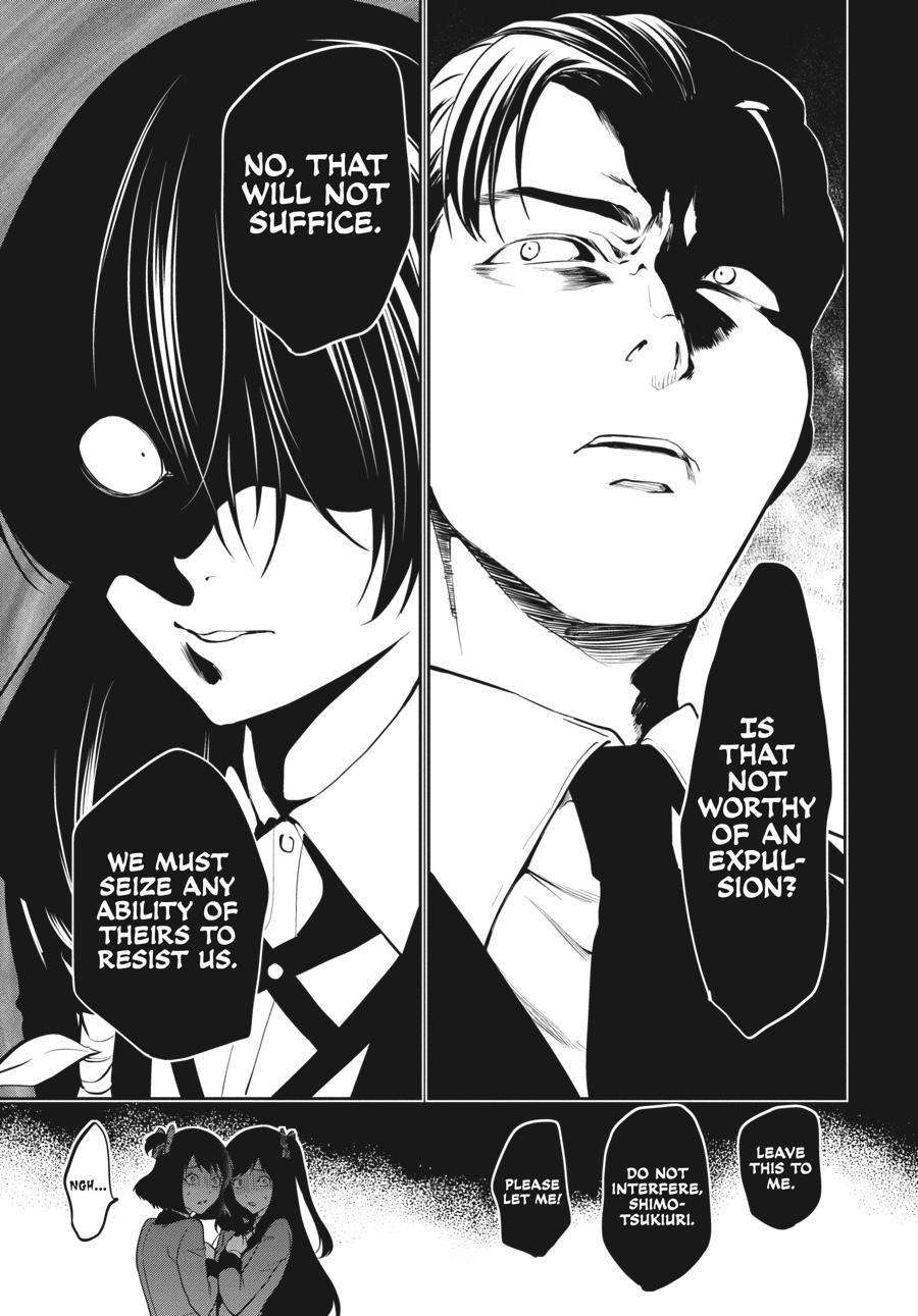 Kakegurui Twin Chapter 35 page 9 - Chapter 35