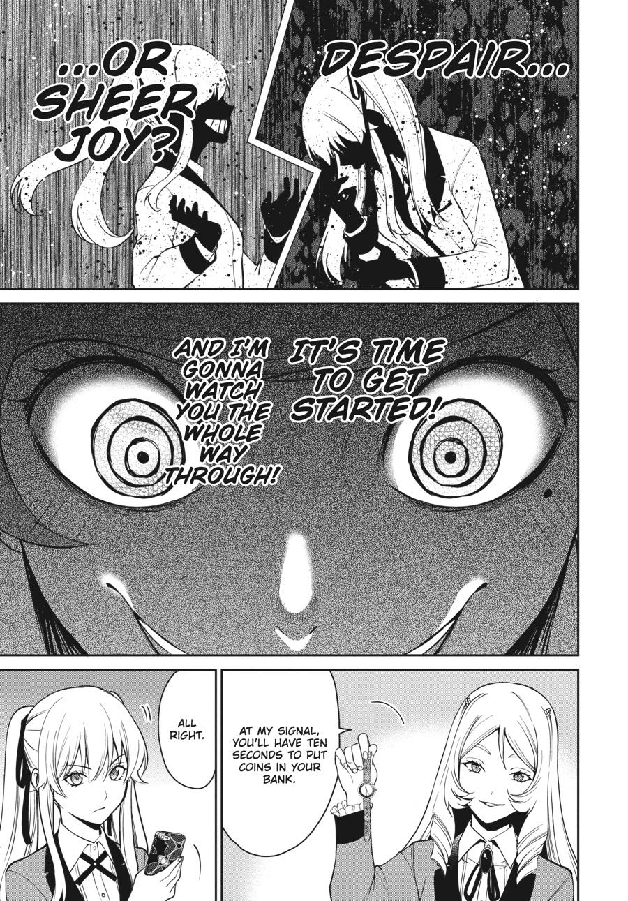 Kakegurui Twin Chapter 36 page 12 - Chapter 36