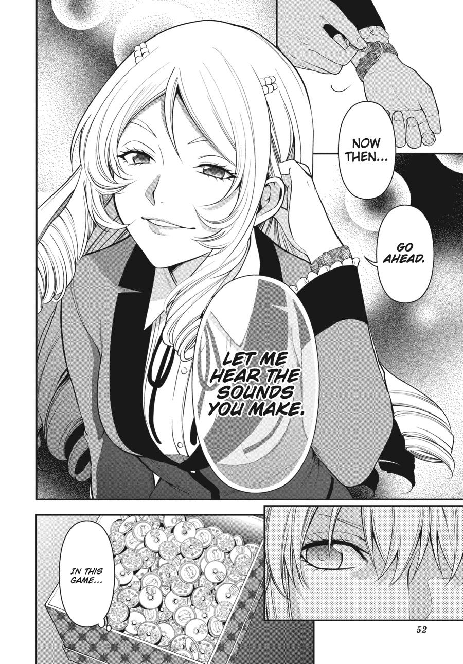 Kakegurui Twin Chapter 36 page 13 - Chapter 36