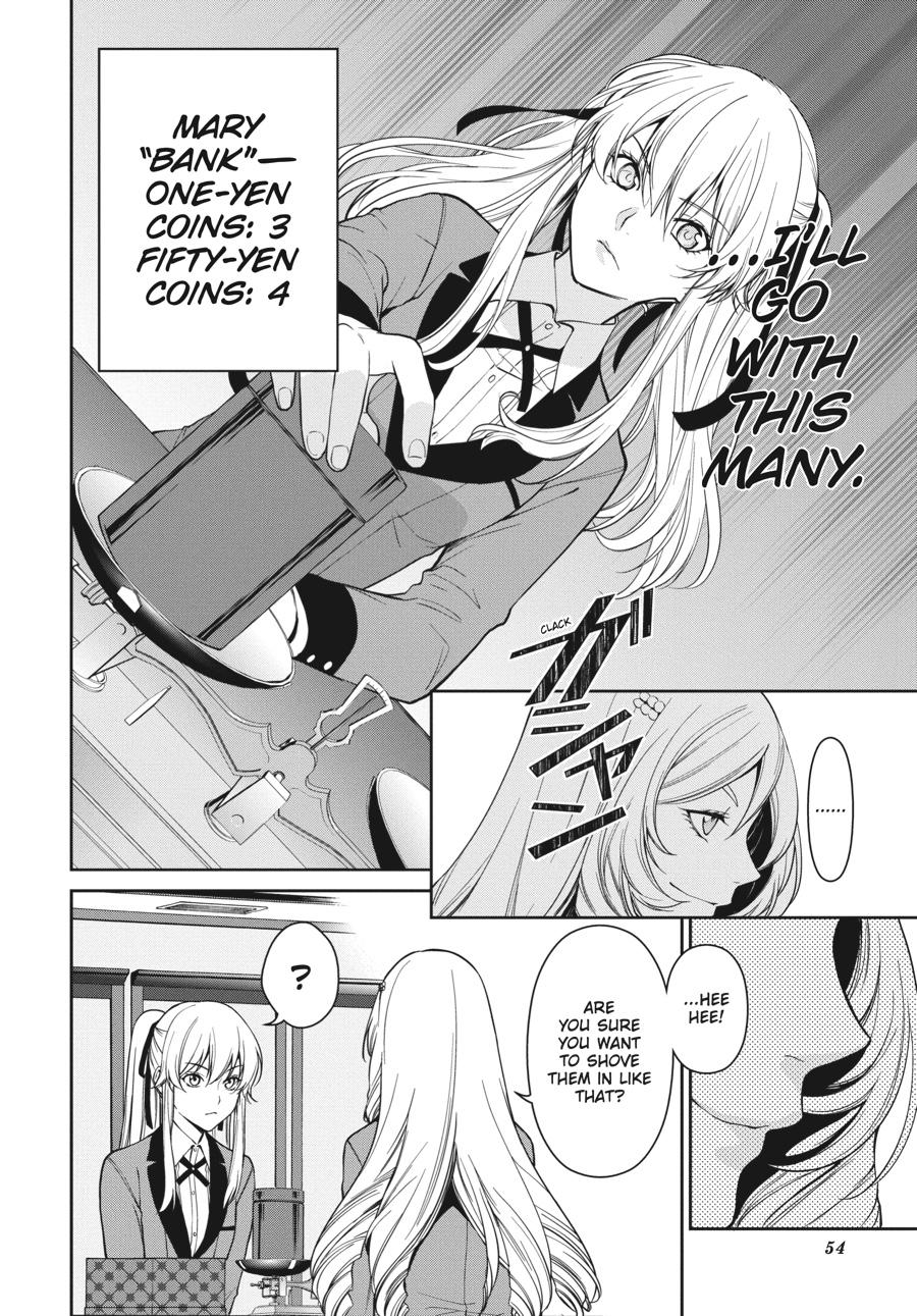 Kakegurui Twin Chapter 36 page 15 - Chapter 36