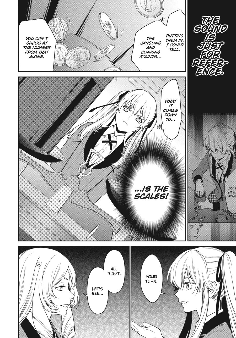 Kakegurui Twin Chapter 36 page 17 - Chapter 36