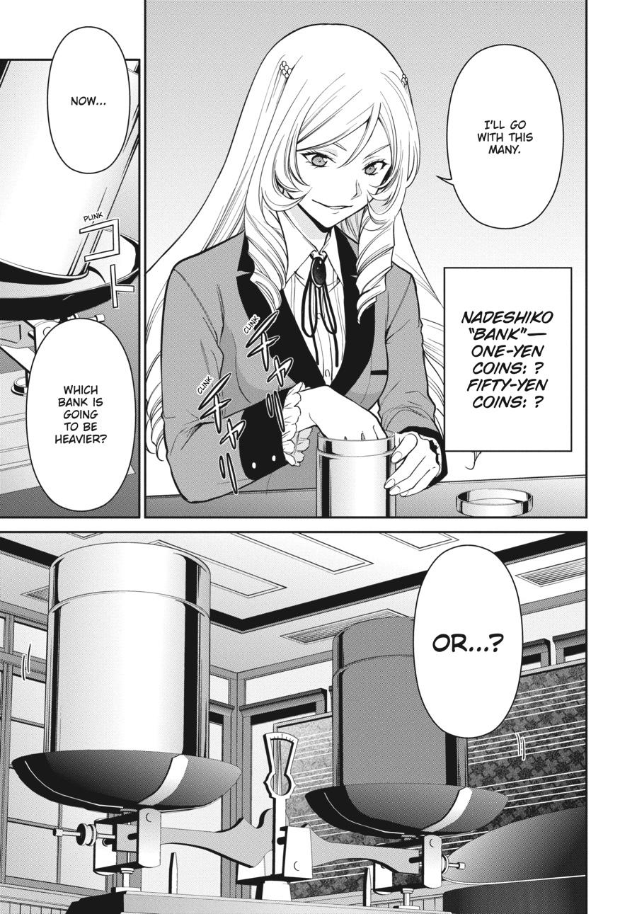 Kakegurui Twin Chapter 36 page 18 - Chapter 36