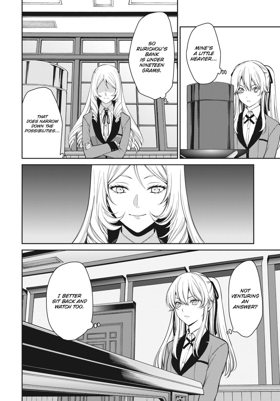 Kakegurui Twin Chapter 36 page 19 - Chapter 36