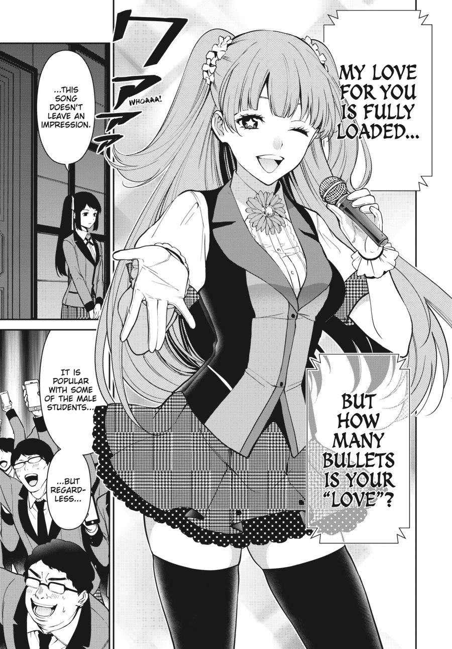 Kakegurui Twin Chapter 36 page 2 - Chapter 36