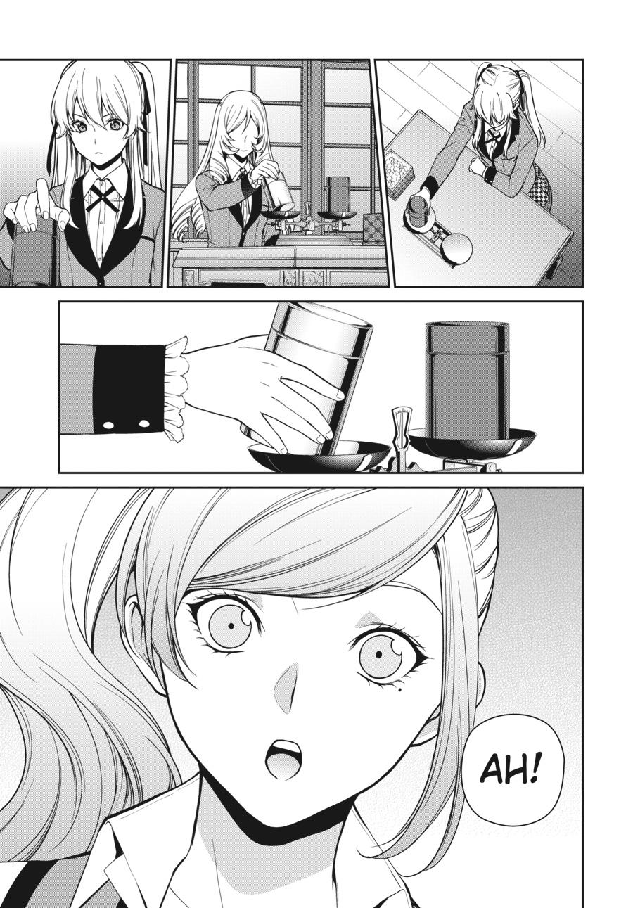 Kakegurui Twin Chapter 36 page 20 - Chapter 36