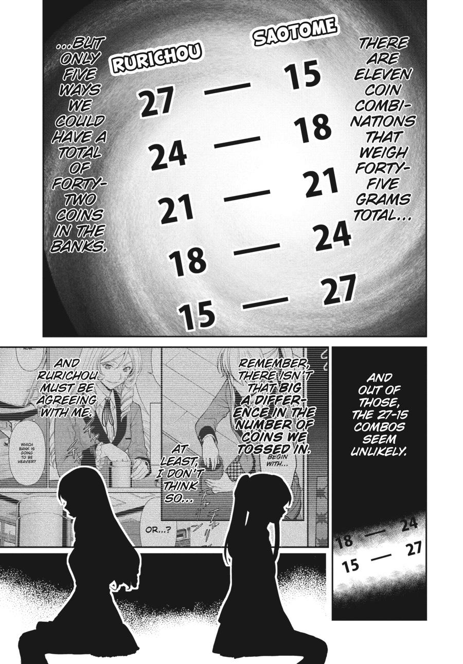 Kakegurui Twin Chapter 36 page 26 - Chapter 36