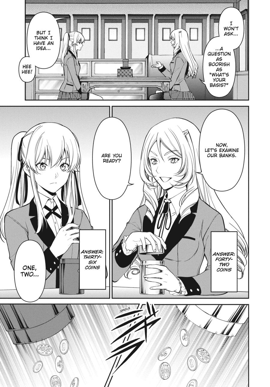 Kakegurui Twin Chapter 36 page 28 - Chapter 36