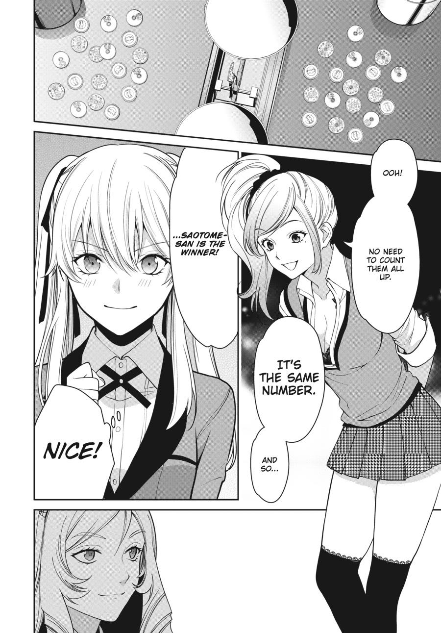 Kakegurui Twin Chapter 36 page 29 - Chapter 36