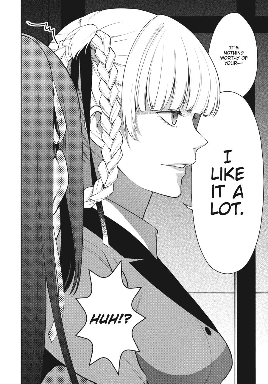 Kakegurui Twin Chapter 36 page 3 - Chapter 36