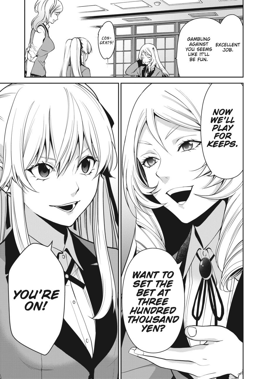 Kakegurui Twin Chapter 36 page 30 - Chapter 36