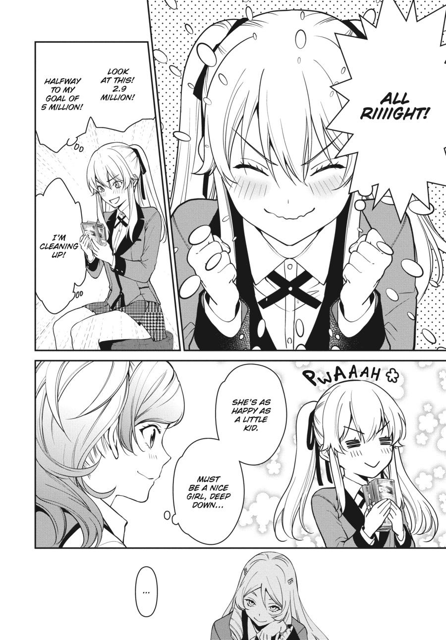 Kakegurui Twin Chapter 36 page 33 - Chapter 36