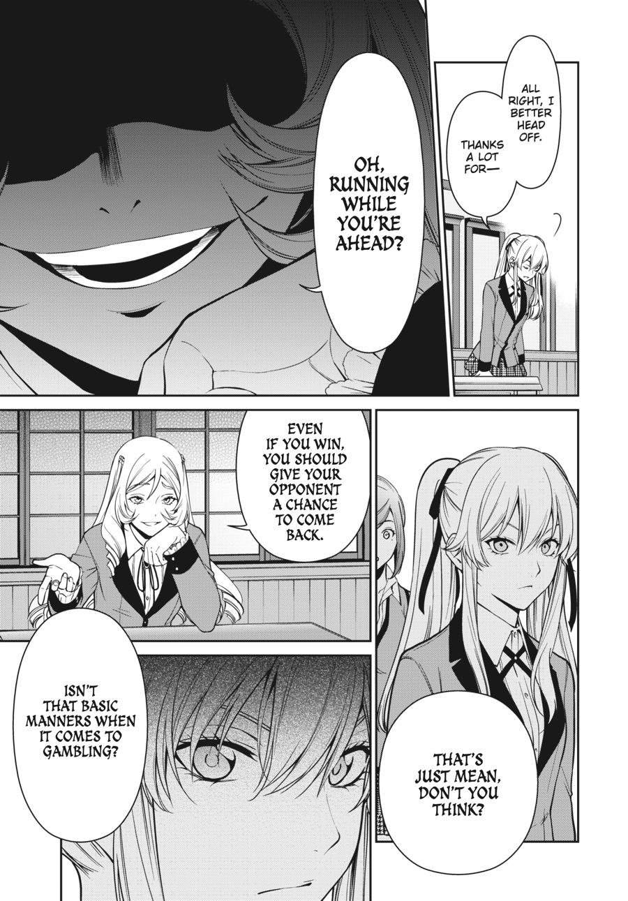 Kakegurui Twin Chapter 36 page 34 - Chapter 36