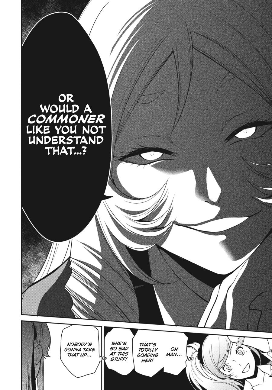 Kakegurui Twin Chapter 36 page 35 - Chapter 36