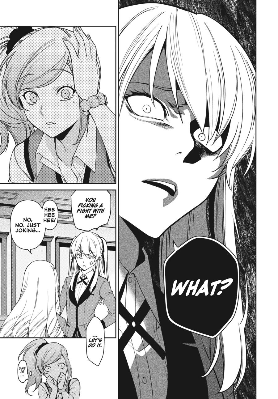 Kakegurui Twin Chapter 36 page 36 - Chapter 36