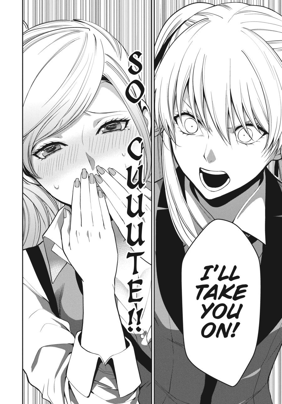 Kakegurui Twin Chapter 36 page 37 - Chapter 36