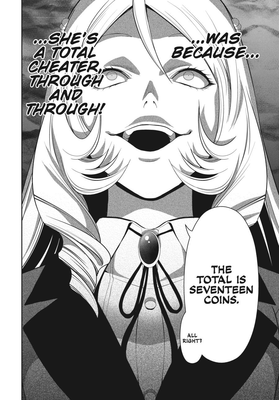 Kakegurui Twin Chapter 36 page 41 - Chapter 36