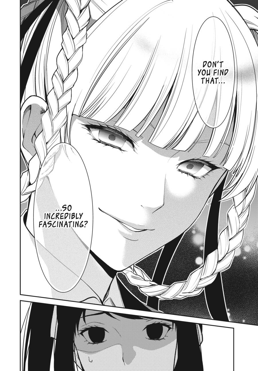 Kakegurui Twin Chapter 36 page 5 - Chapter 36