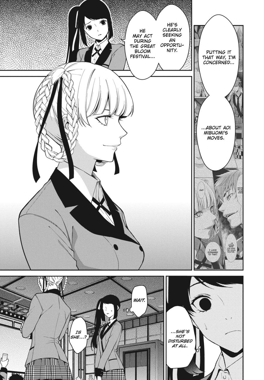 Kakegurui Twin Chapter 36 page 6 - Chapter 36