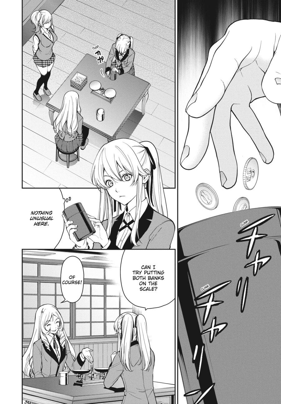 Kakegurui Twin Chapter 36 page 7 - Chapter 36
