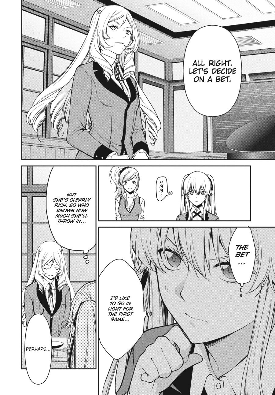 Kakegurui Twin Chapter 36 page 9 - Chapter 36