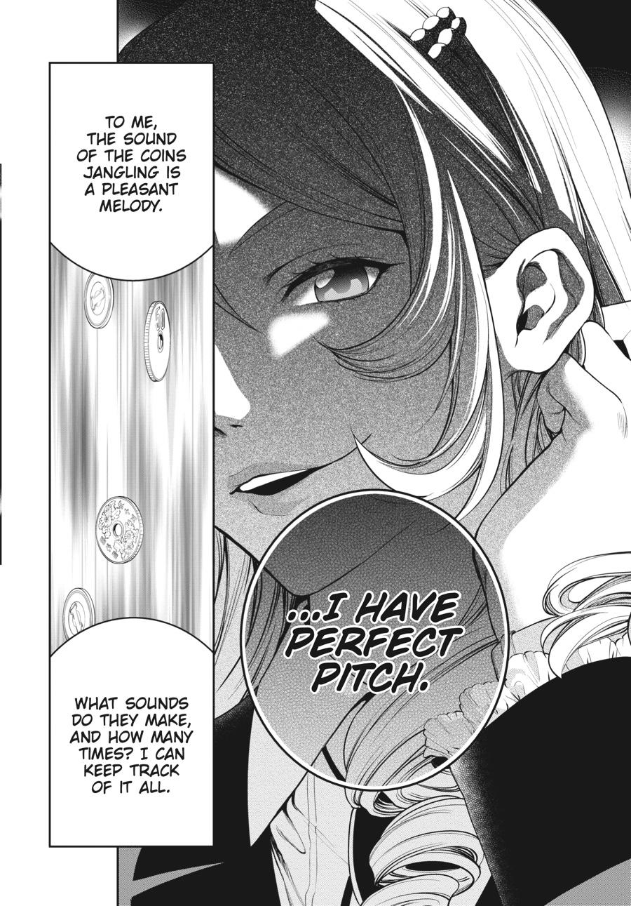 Kakegurui Twin Chapter 37 page 10 - Chapter 37