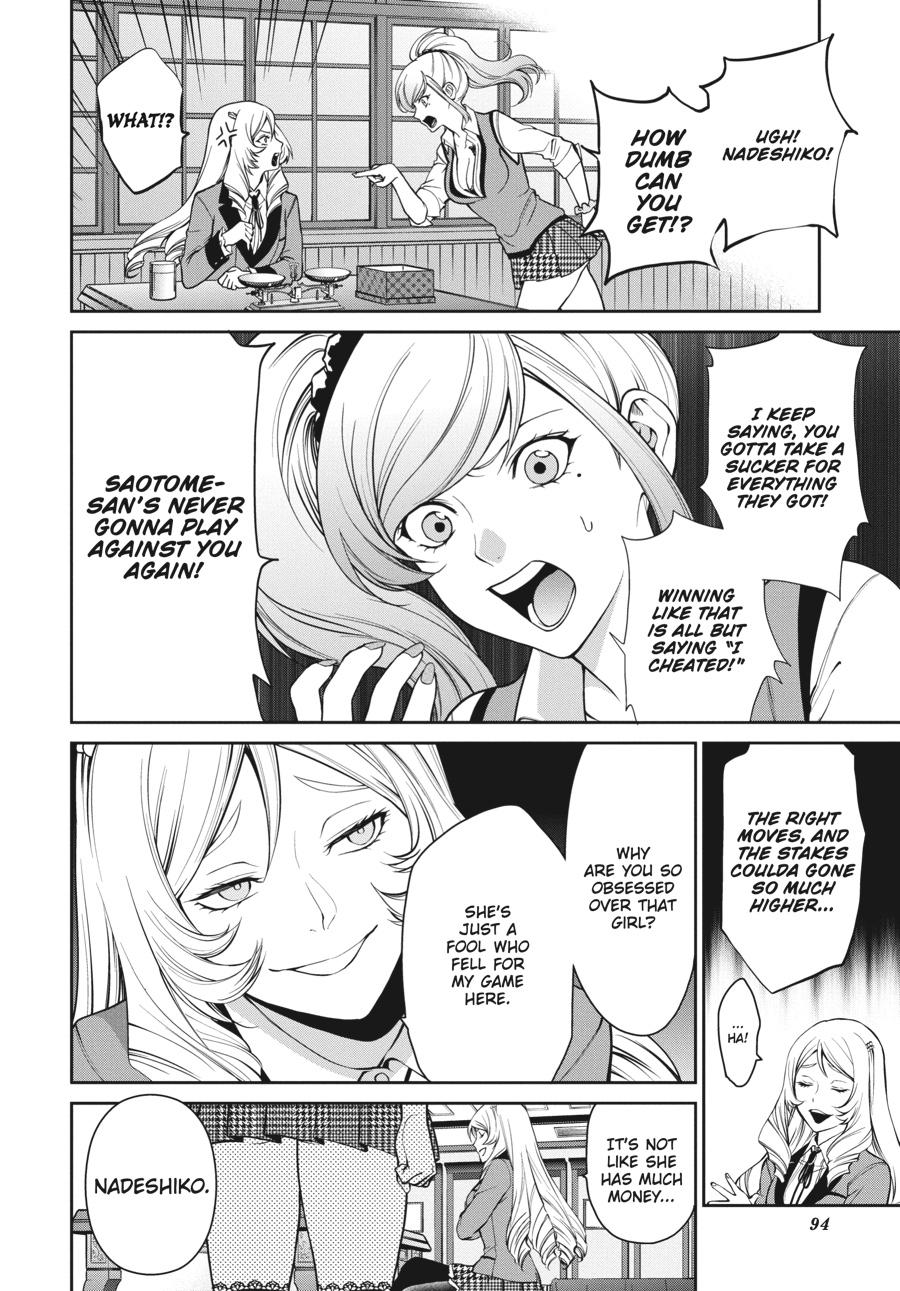 Kakegurui Twin Chapter 37 page 14 - Chapter 37