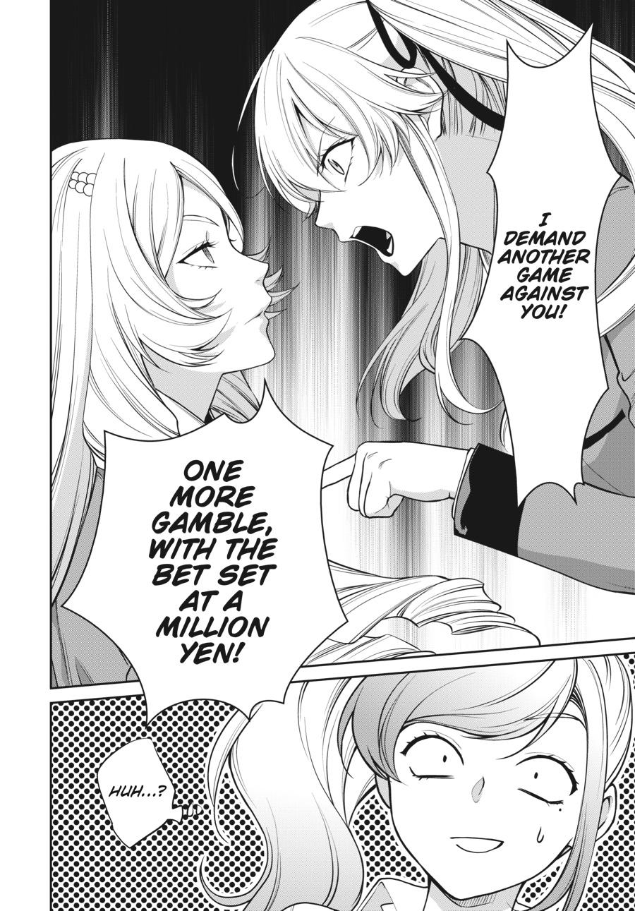 Kakegurui Twin Chapter 37 page 18 - Chapter 37