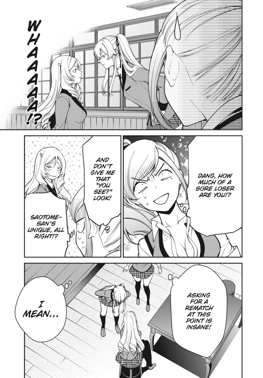 Kakegurui Twin Chapter 37 page 19 - Chapter 37
